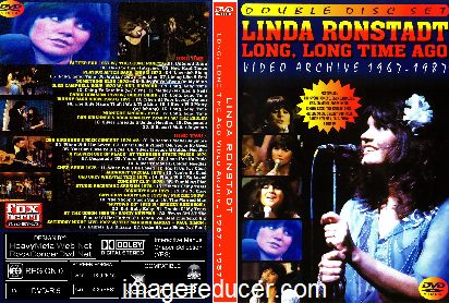 LINDA RONSDTADT Long Long Time Ago Video Archive 1967 - 1987.jpg